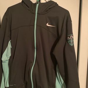 Nike elite jacket